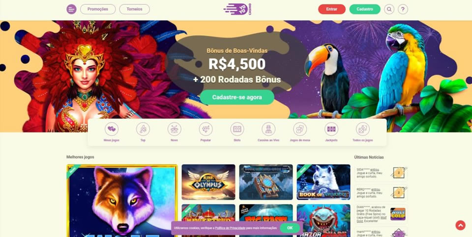 365 casino online