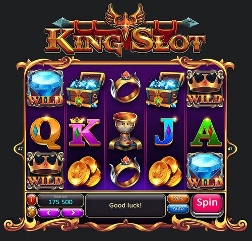 rich9 slot