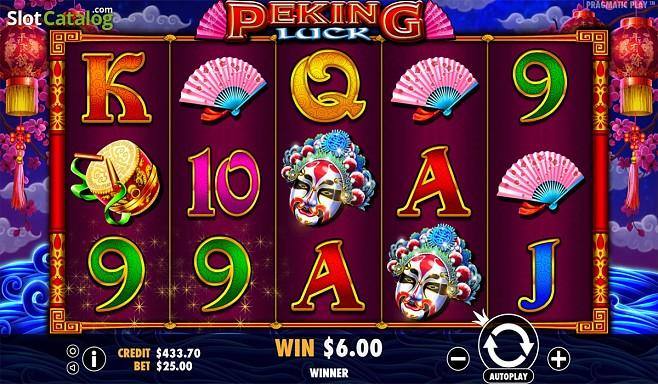 okbet casino online game