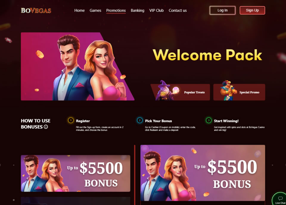 646 hot casino login