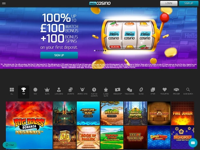 rich9 casino download